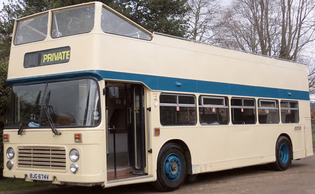 1980  Bristol  VR