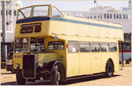 1958 Leyland PD3